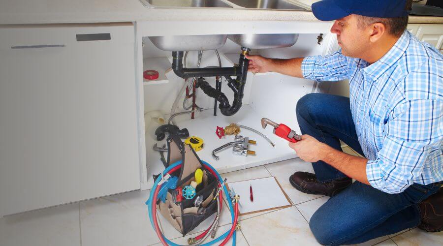 Local water heater installation in Richfield Springs, NY